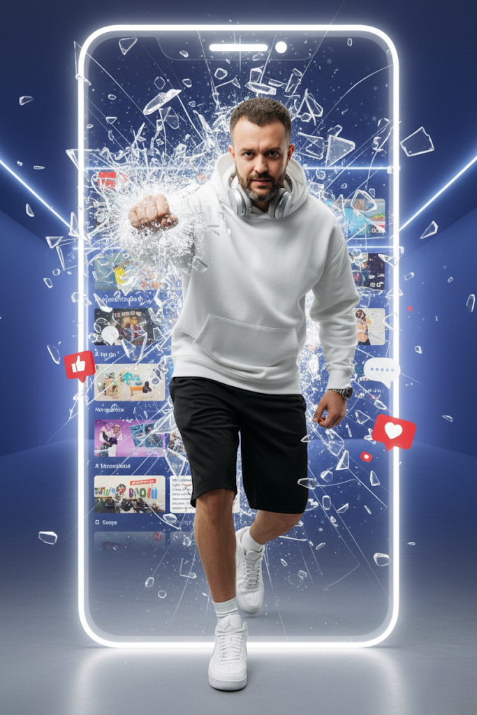 Виталий Тыртышный - Digital-маркетолог